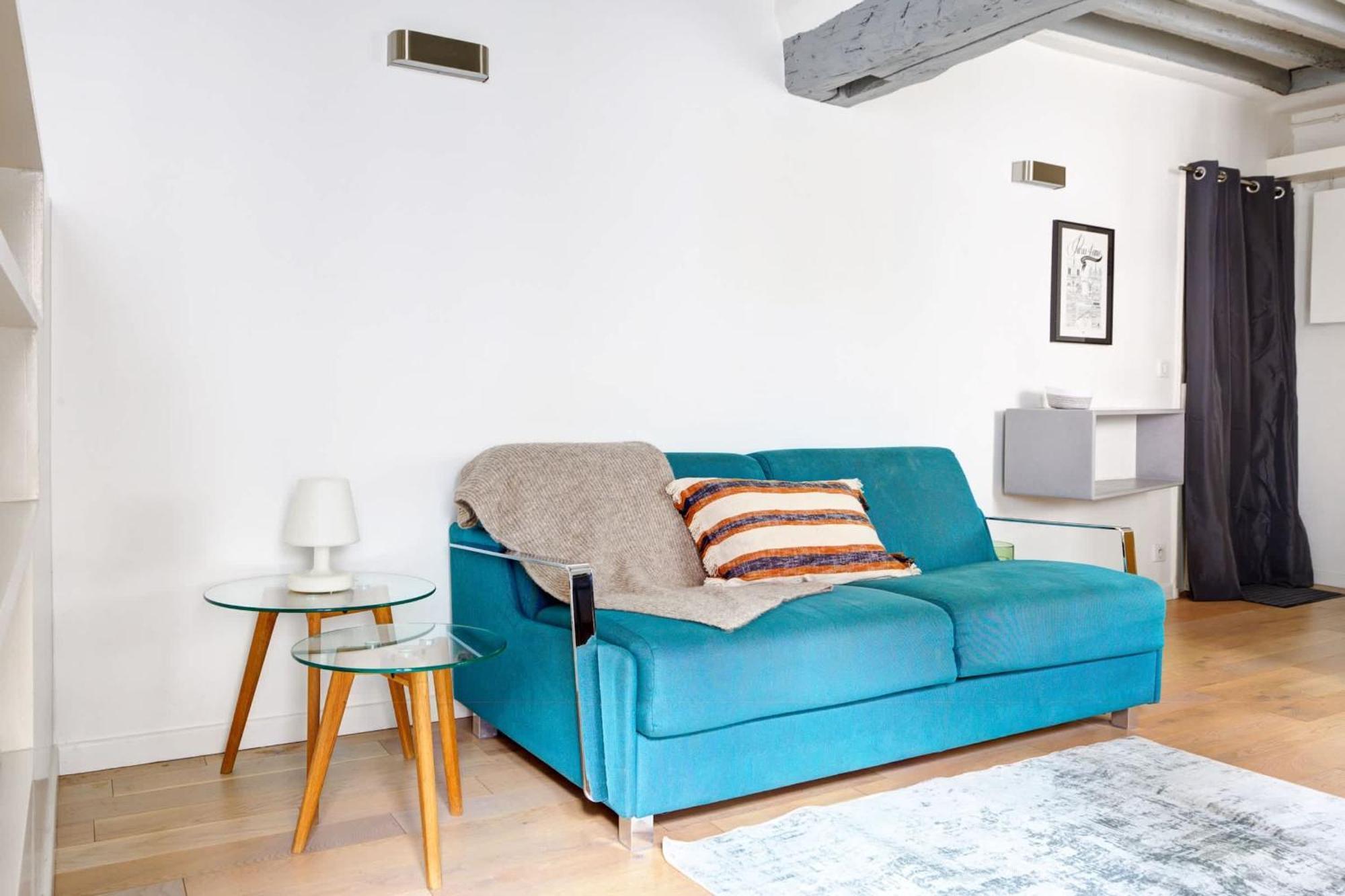 Le Marais & Pompidou - Cityapartmentstay Parigi