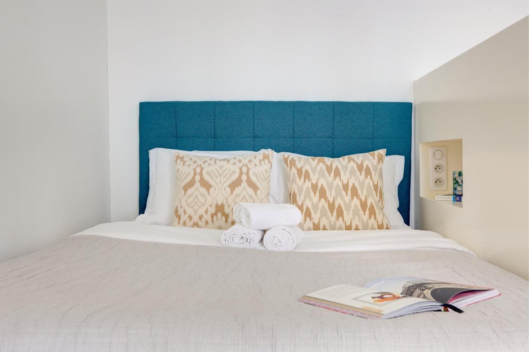 Le Marais & Pompidou - Cityapartmentstay Appartamento *
