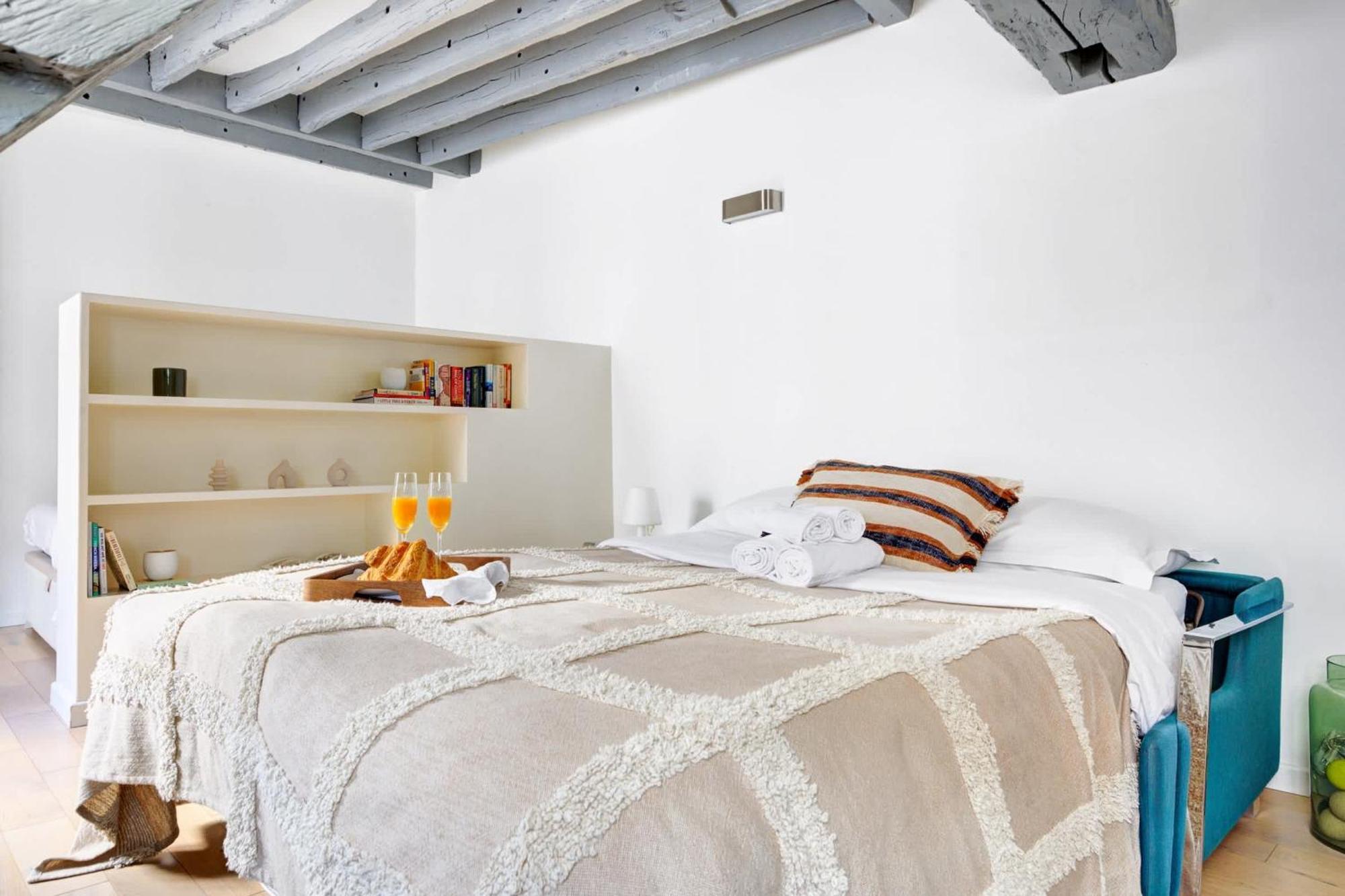 Appartamento Le Marais & Pompidou - Cityapartmentstay
