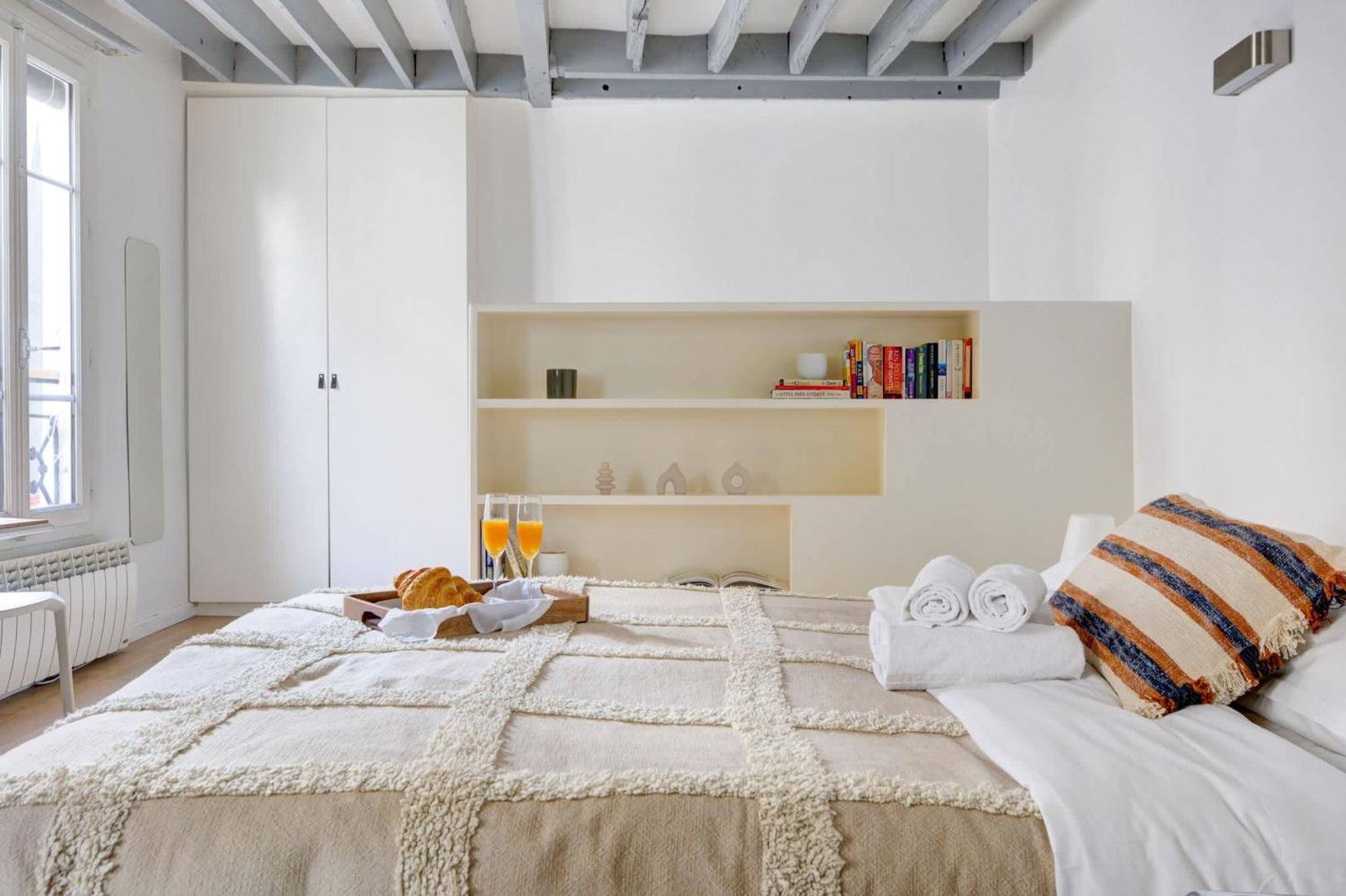 Appartamento Le Marais & Pompidou - Cityapartmentstay *