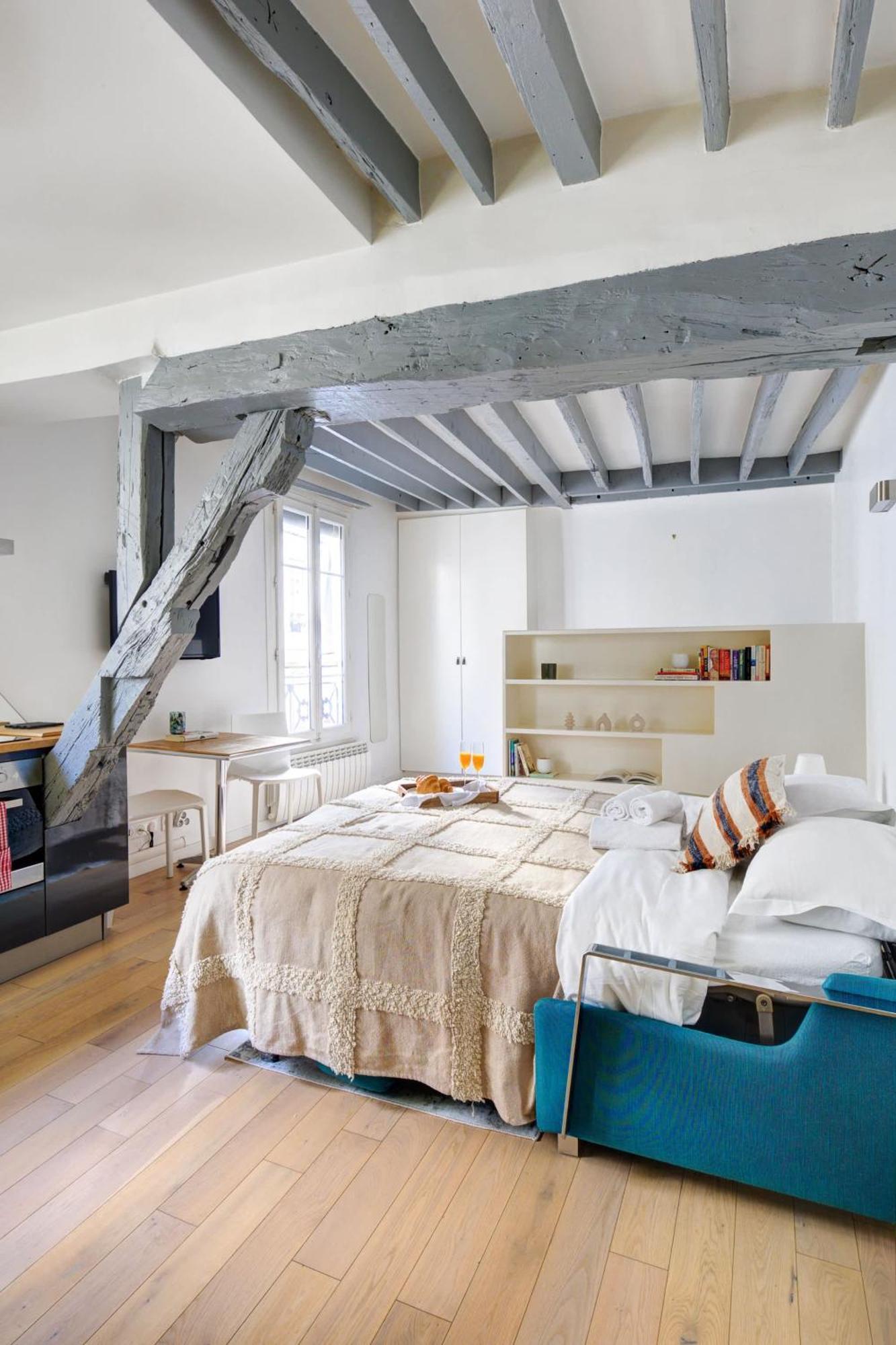 Le Marais & Pompidou - Cityapartmentstay * Parigi