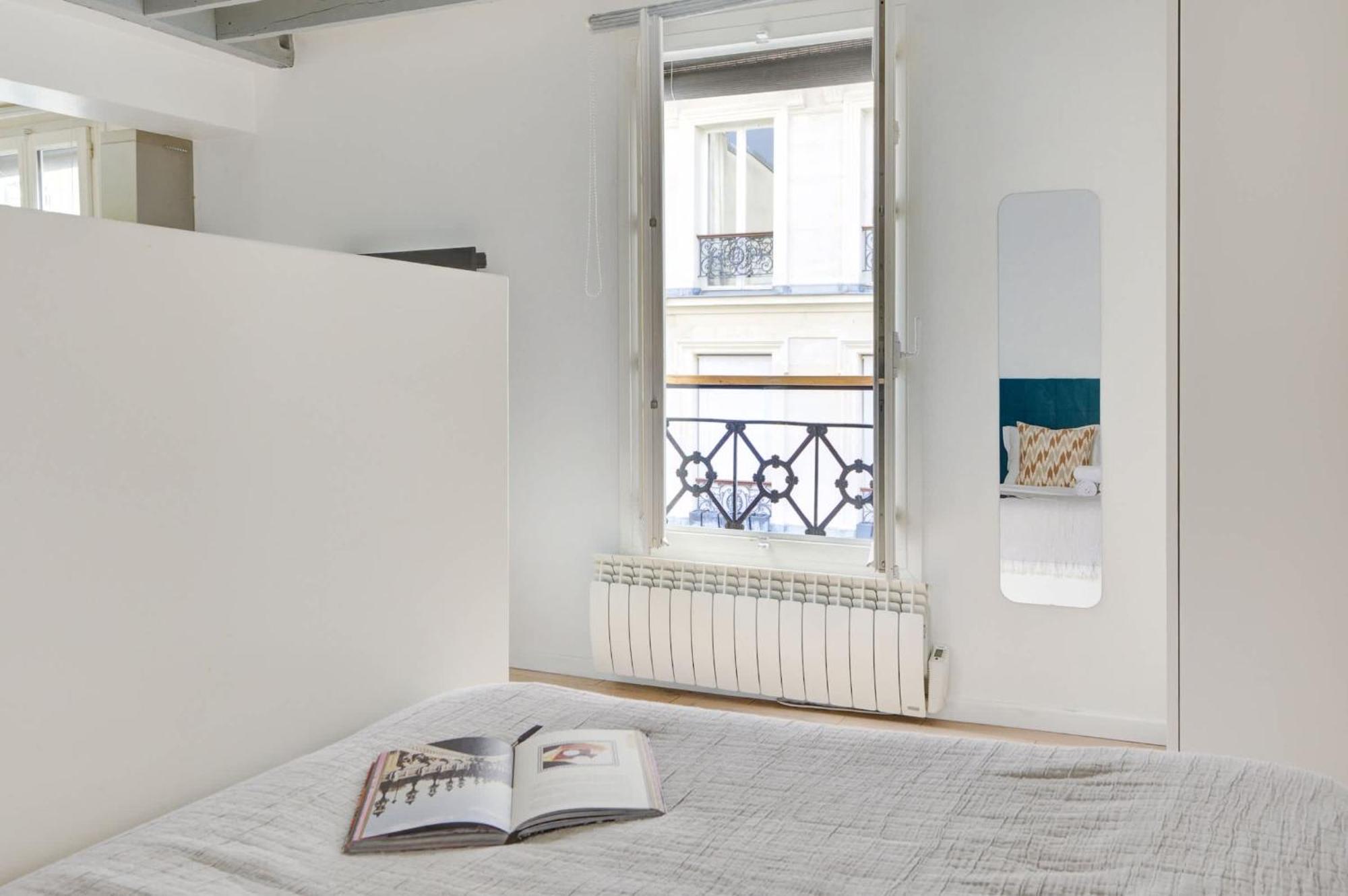 Le Marais & Pompidou - Cityapartmentstay Appartamento
