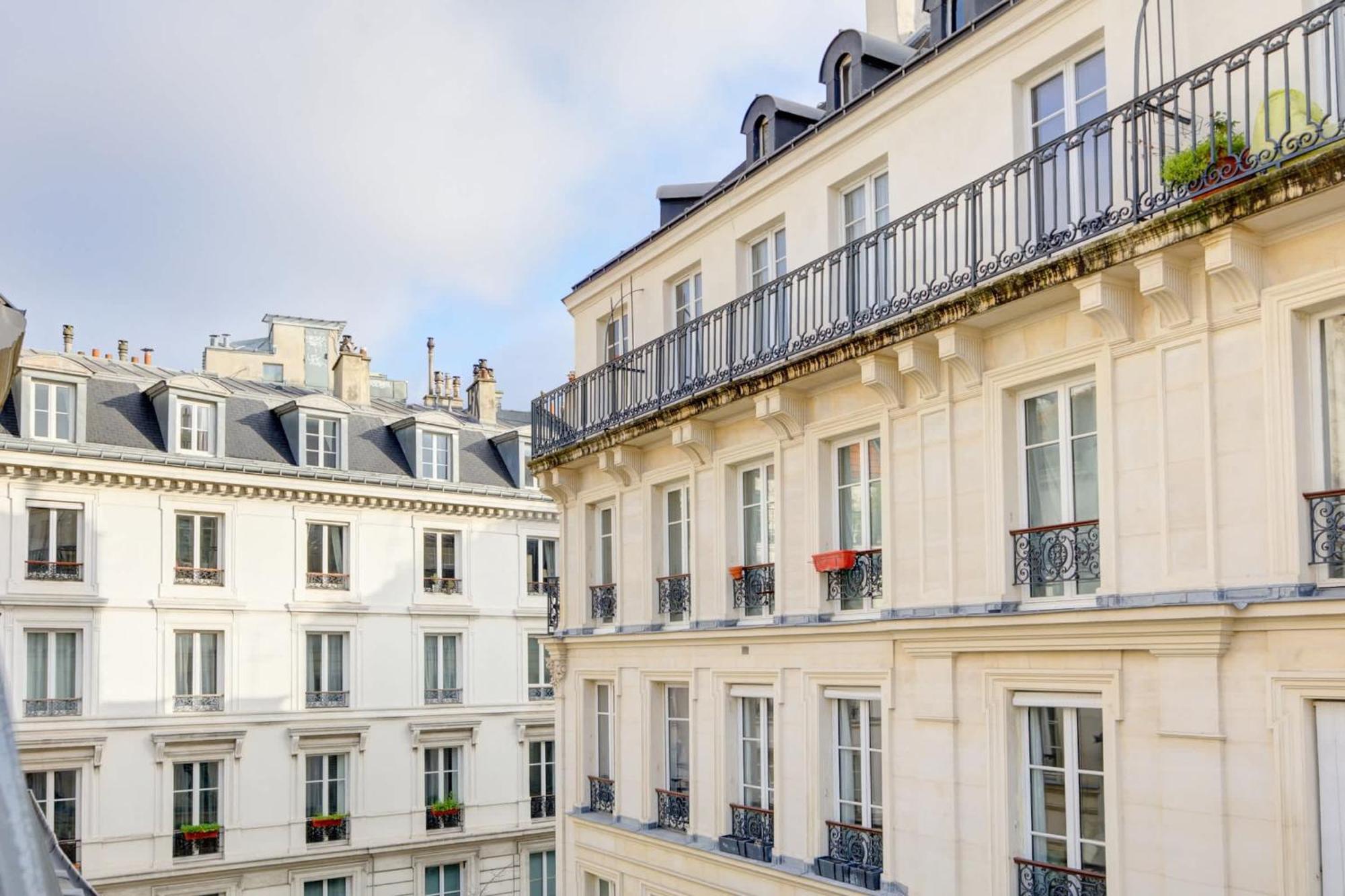 Appartamento Le Marais & Pompidou - Cityapartmentstay *