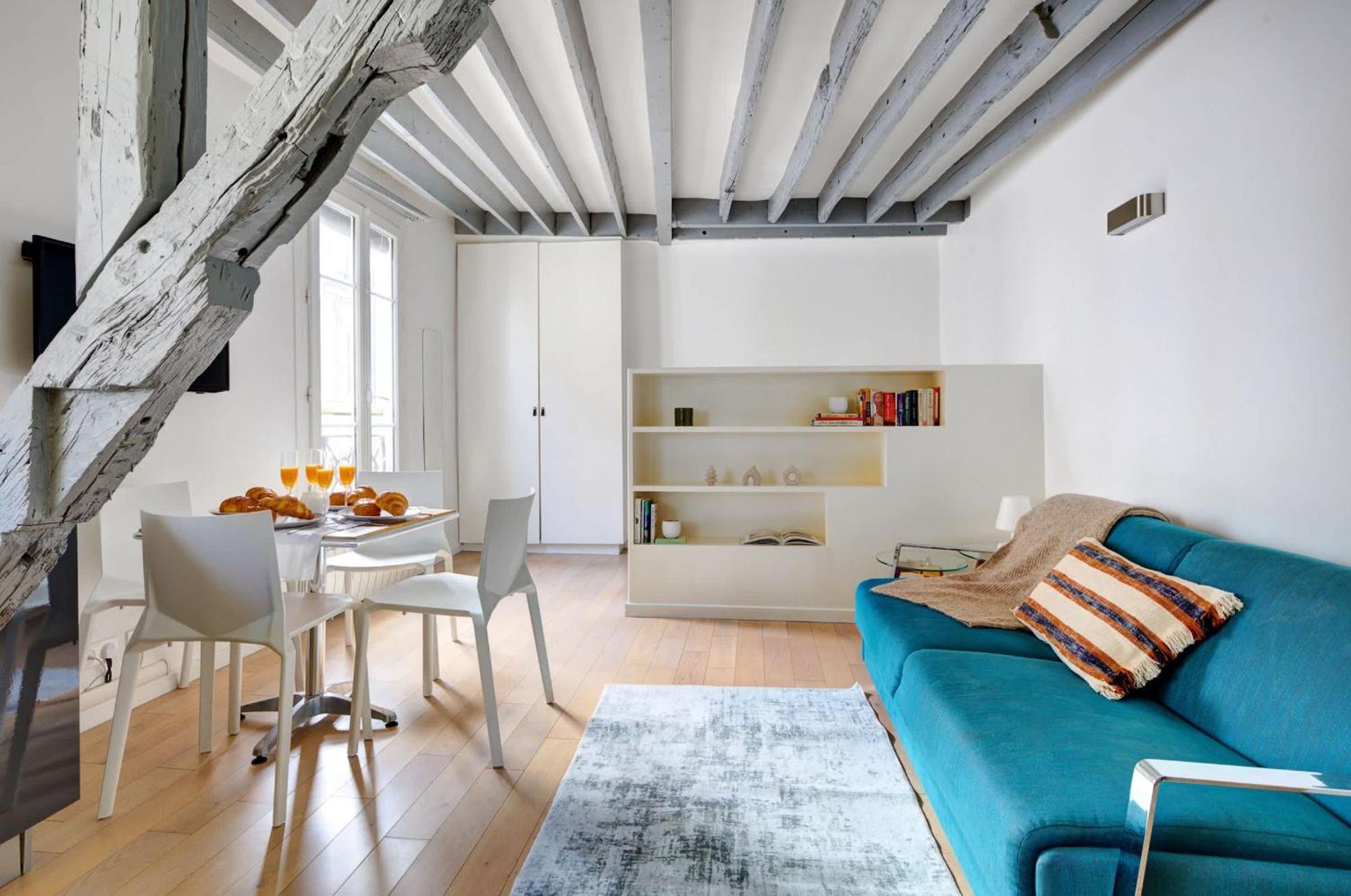 Le Marais & Pompidou - Cityapartmentstay Appartamento *