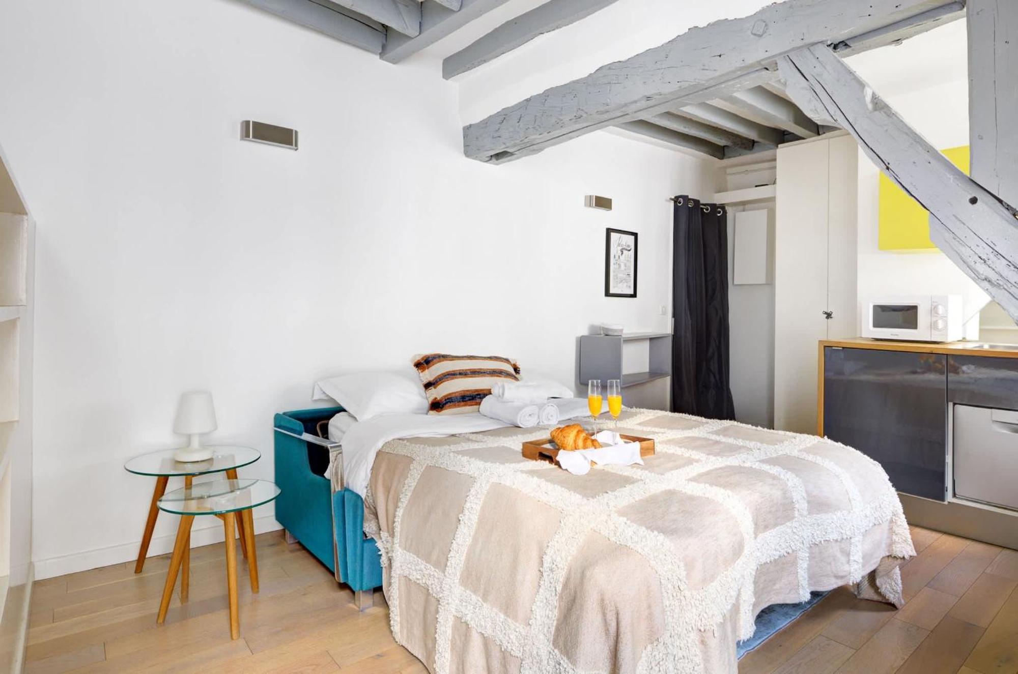 Appartamento Le Marais & Pompidou - Cityapartmentstay *